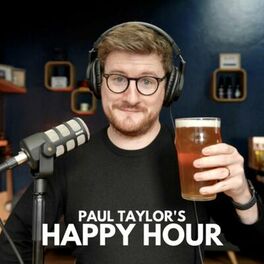 Show cover of Paul Taylor's Happy Hour