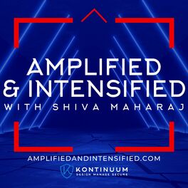 Show cover of Cybersecurity: Amplified And Intensified