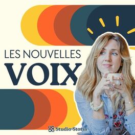 Show cover of Les Nouvelles Voix