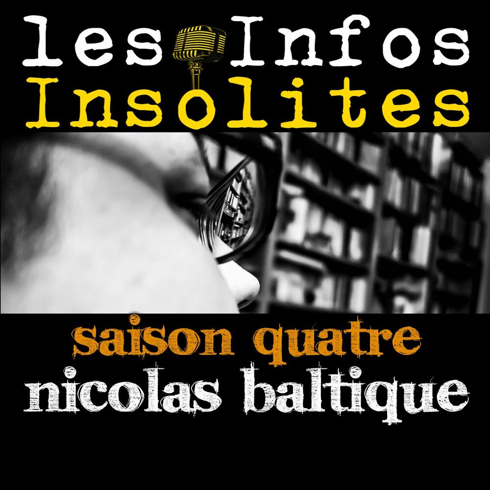 Listen to Les Infos Insolites podcast Deezer image