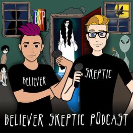 Show cover of BSP: Believer Skeptic Podcast