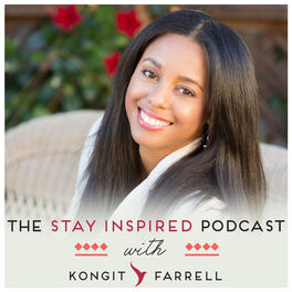 Show cover of The Stay Inspired Podcast
