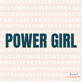 Show cover of POWER GIRL