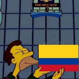 Show cover of Colombia Simpson