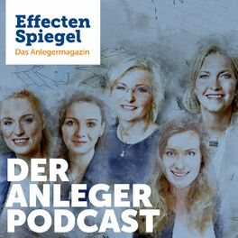 Show cover of Der Anleger Podcast