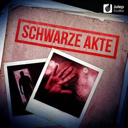 Show cover of Schwarze Akte - True Crime