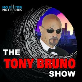 Show cover of The Tony Bruno Show