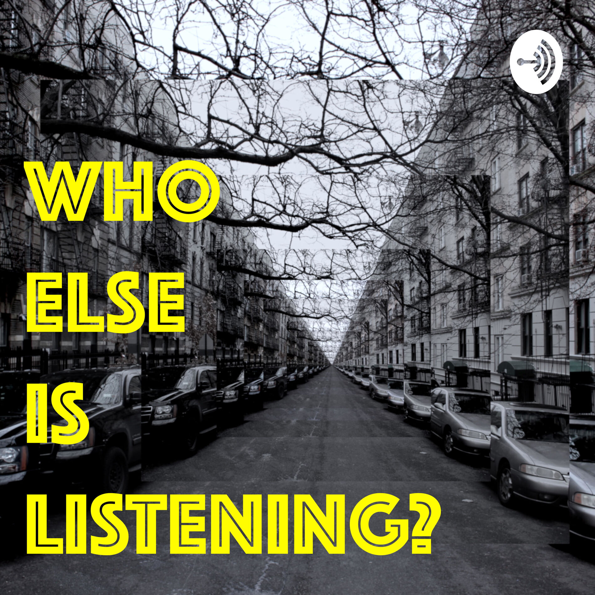 Podcast Who Else is Listening? | Ouvir na Deezer