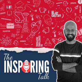 Show cover of The Inspiring Talk
