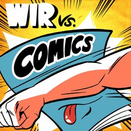 Show cover of Wir vs. Comics