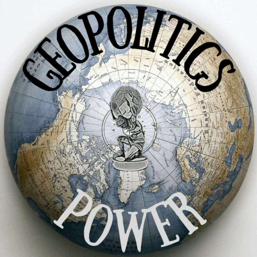 Listen to The Geopolitics & Power Podcast podcast