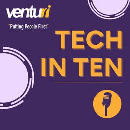 Show cover of Tech in Ten