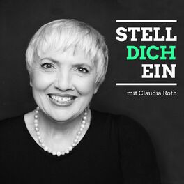 Show cover of Stelldichein mit Claudia - der Podcast mit Claudia Roth