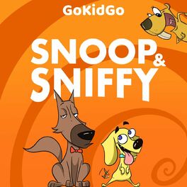 Show cover of Snoop and Sniffy