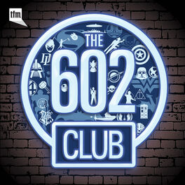Show cover of The 602 Club: A Geekery Speakeasy