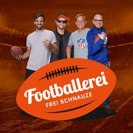 Show cover of Footballerei – Frei Schnauze!