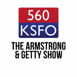 Show cover of Armstrong & Getty Podcast
