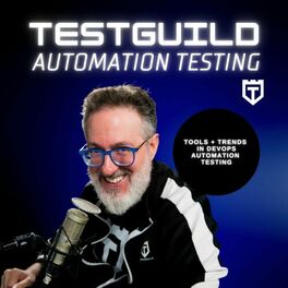 Show cover of TestGuild Automation Testing Podcast