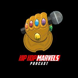 Show cover of Hip Hop Marvels Podcast