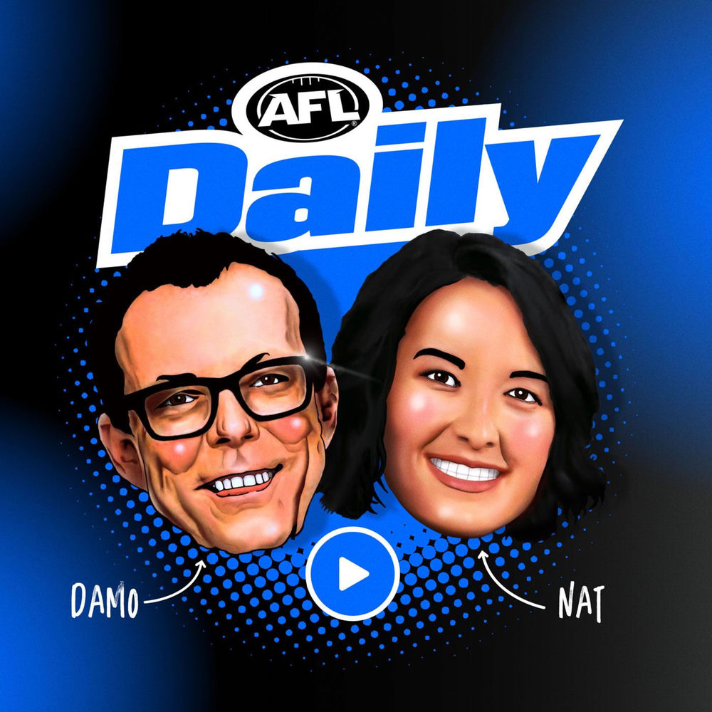 Listen to AFL Daily podcast | Deezer