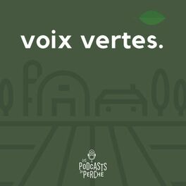 Show cover of Voix Vertes