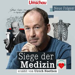 Show cover of Siege der Medizin  | Der medizinhistorische Podcast