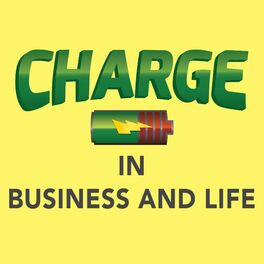 Show cover of CHARGE Podcast