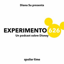 Show cover of Experimento 626