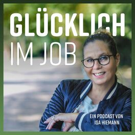 Show cover of Glücklich im Job