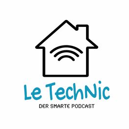 Show cover of Le TechNic - der smarte Podcast