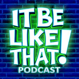 Show cover of It Be Like That!