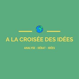 Show cover of A la croisée des idées
