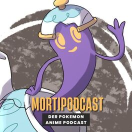 Show cover of Mortipodcast - Der Pokémon Anime Talk