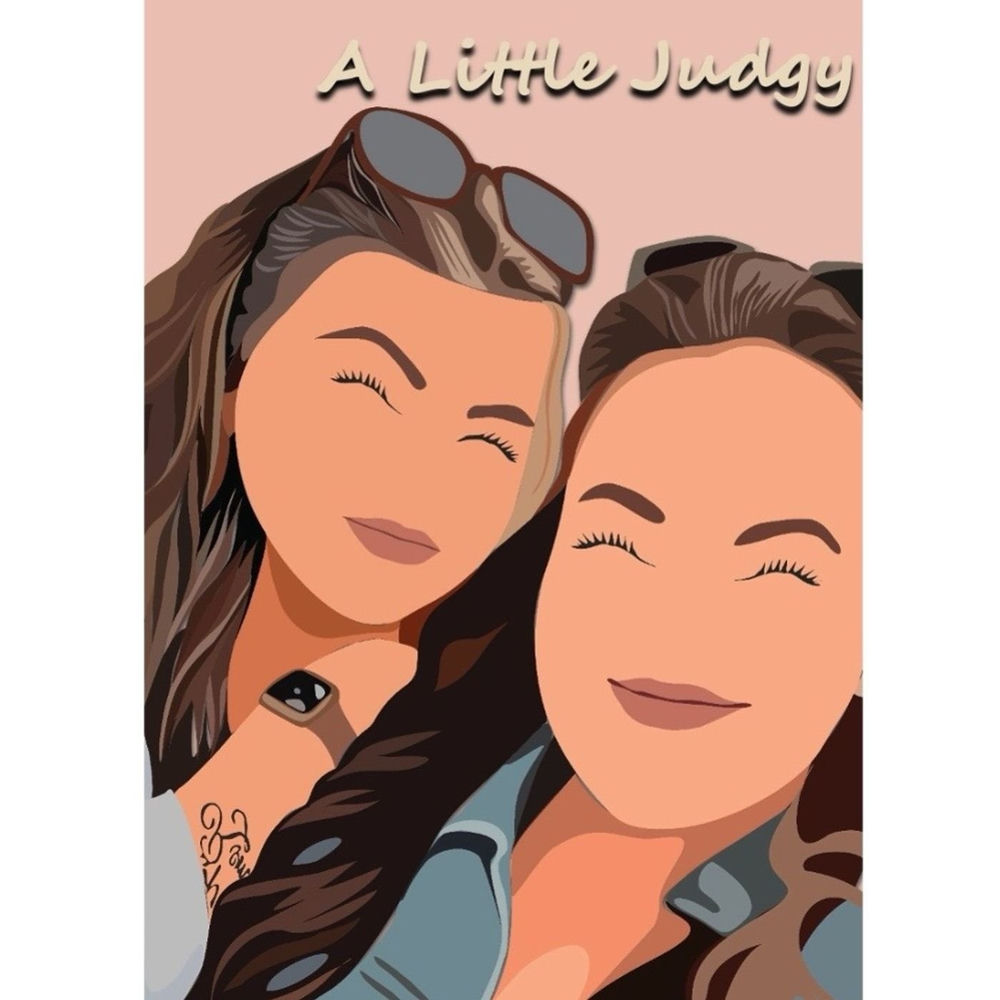 Listen To A Little Judgy Podcast Deezer
