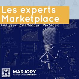 Show cover of Les Experts Marketplace