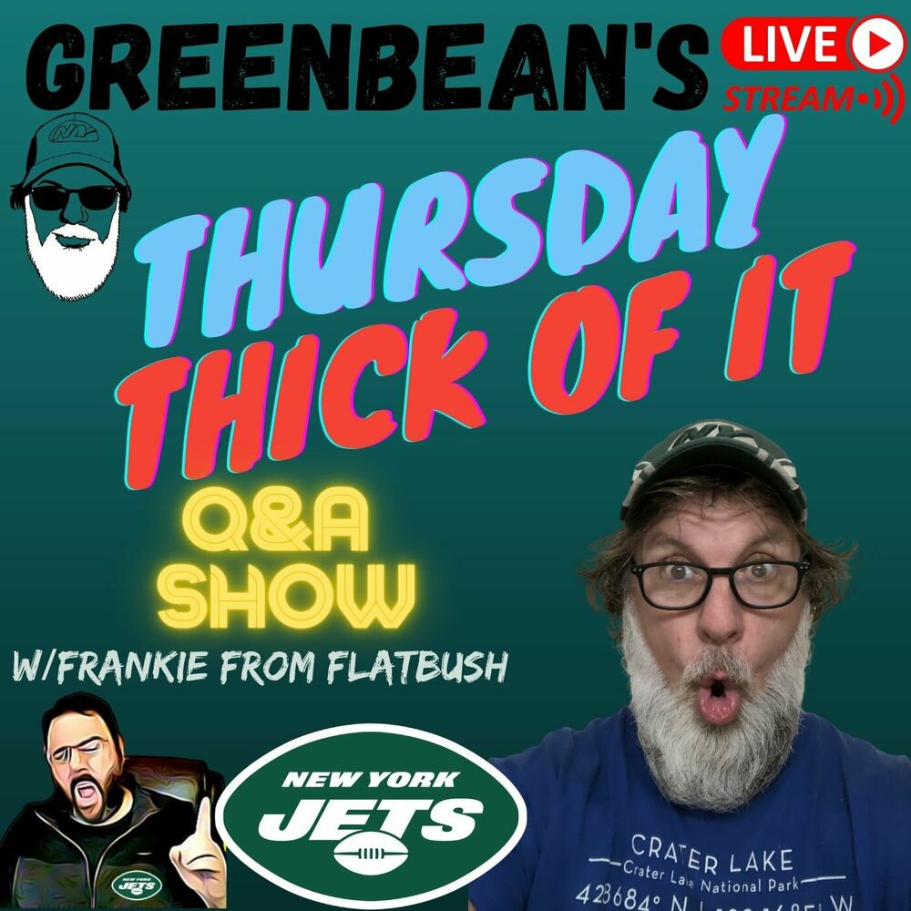 Can The NY JETS Beat The Patriots?/ Thursday Thick Of It/New York Jets  Report 