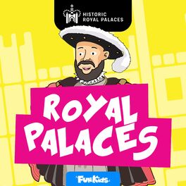 Show cover of Royal Palaces with Historic Royal Palaces