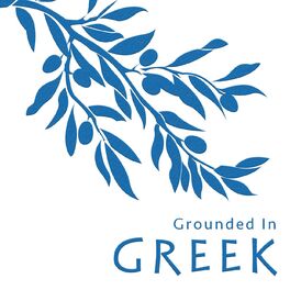 Show cover of Grounded in Greek