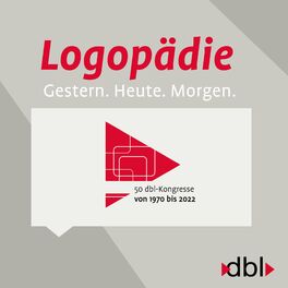 Show cover of Logopädie – Gestern. Heute. Morgen.
