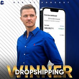 Show cover of Dropshipping Winner