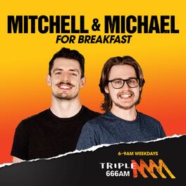 Show cover of The Mitchell & Michael Show Podcast