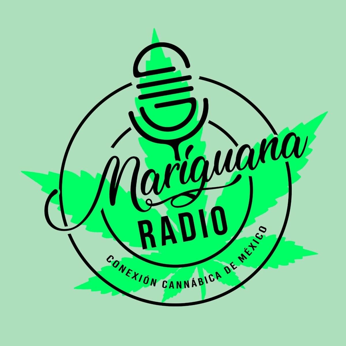 Listen to Mariguana Radio podcast podcast | Deezer