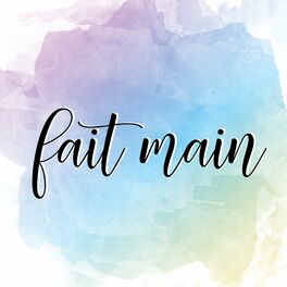 Show cover of Fait main