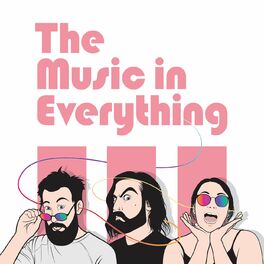 Show cover of The Music In Everything