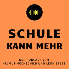 Show cover of SCHULE KANN MEHR