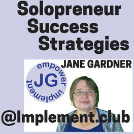 Show cover of Solopreneur Success Strategies