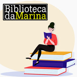 Show cover of Biblioteca da Marina