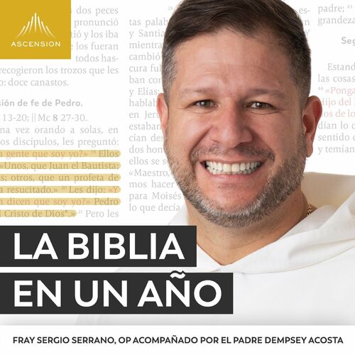 Escuchar el podcast La Biblia en un Año (con Fray Sergio Serrano, OP) |  Deezer