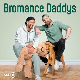 Show cover of Bromance Daddys - Der Podcast für junge Eltern