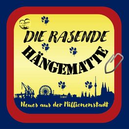Show cover of Die Rasende Hängematte